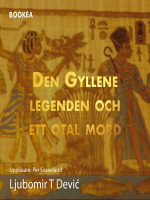 cover image of Den gyllene legenden och ett otal mord